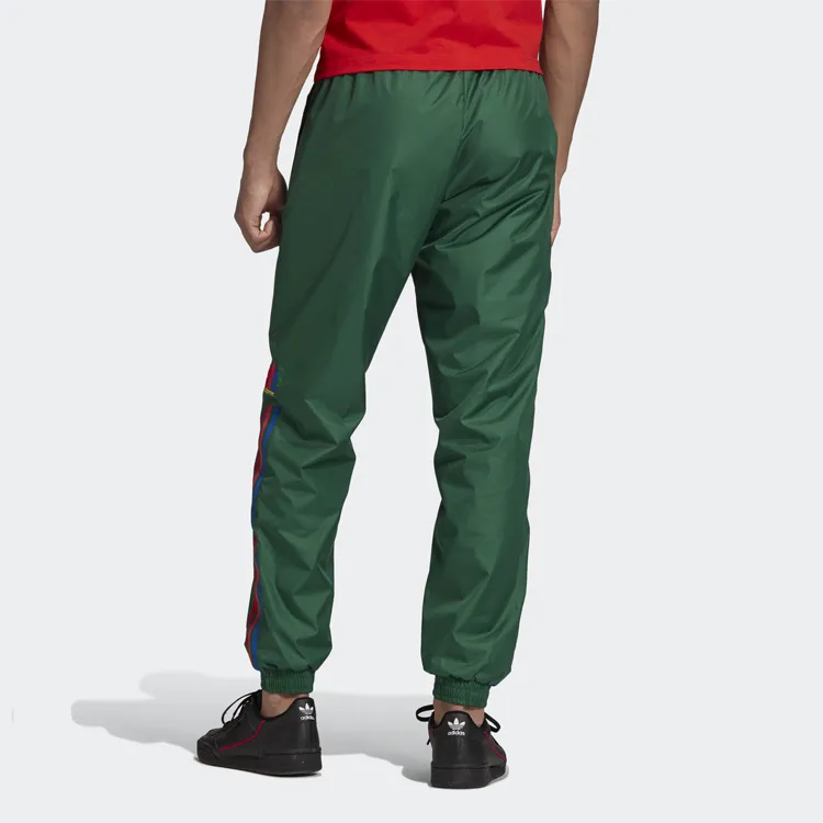 Adidas Originals Knitted Sweatpants Men's Green-4
