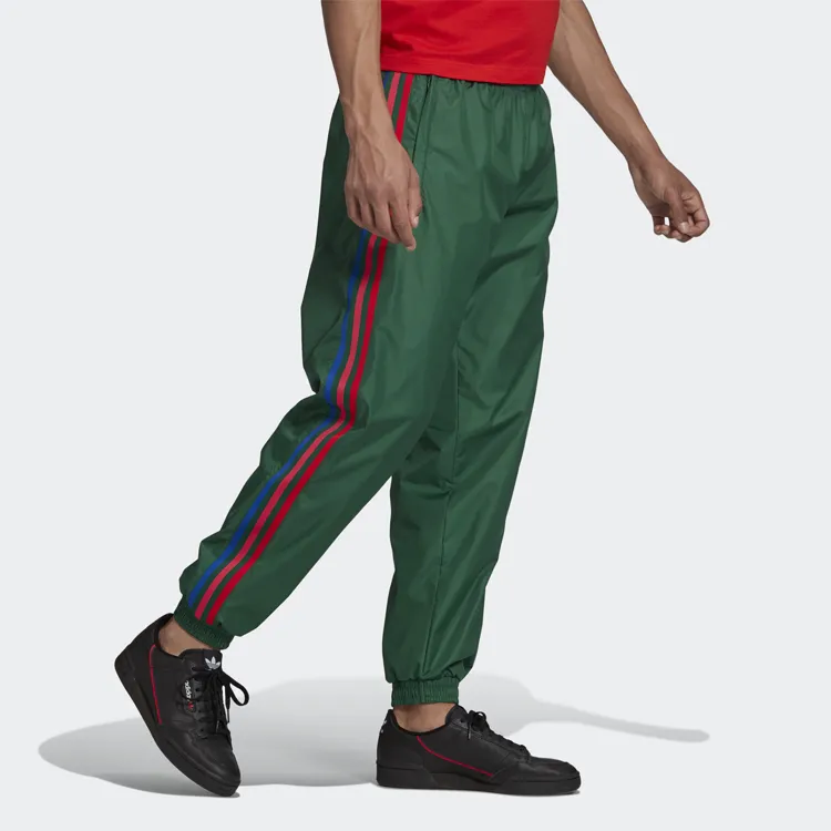 Adidas Originals Knitted Sweatpants Men's Green-3