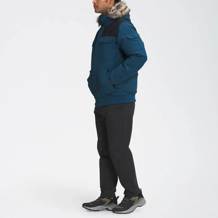 THE NORTH FACE Down Jackets Men Navy Blue-3