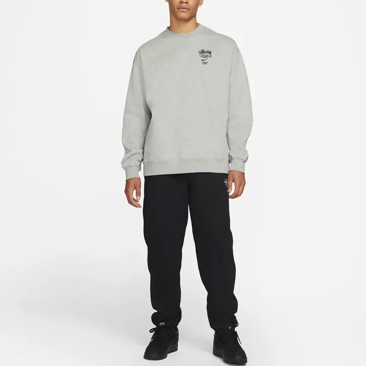 Nike X Stussy International Crewneck Sweatshirt-2