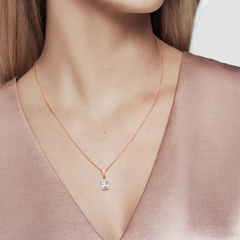 Pandora Charms / Pendants Women's Rose Gold-1