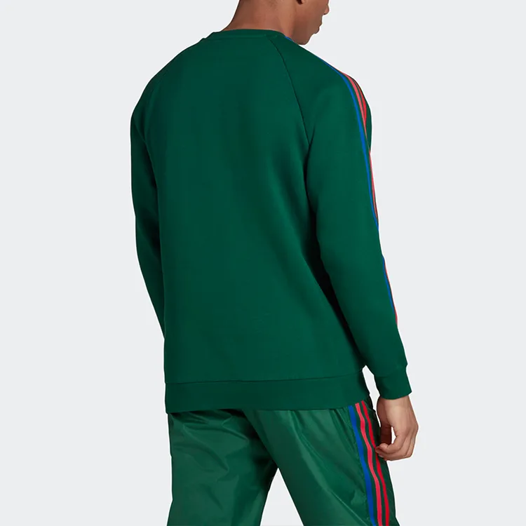 Adidas Originals Sweatshirts Men Green-3