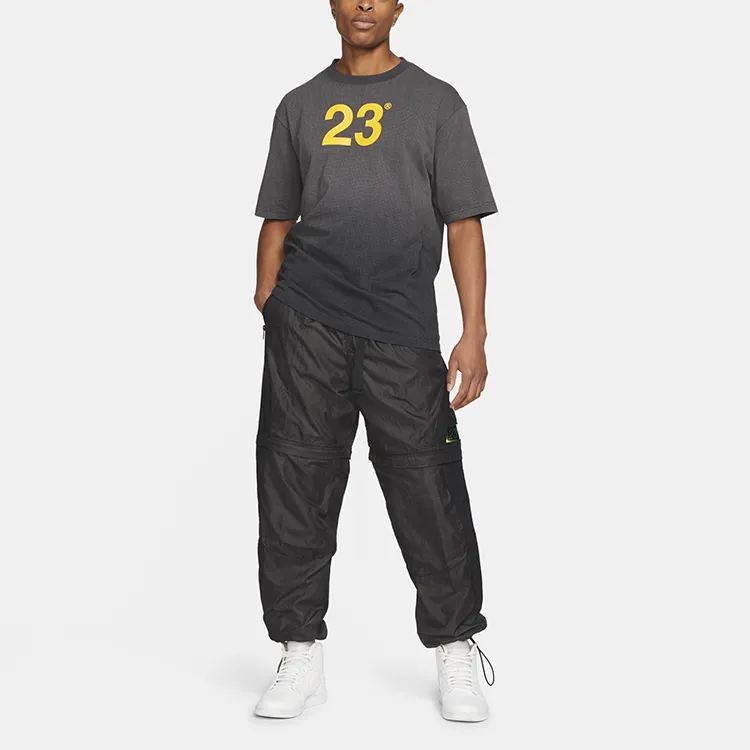 Jordan Sports Pants Men Black-2