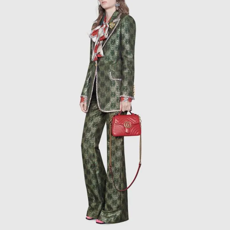 GUCCI Marmont Handbags-7