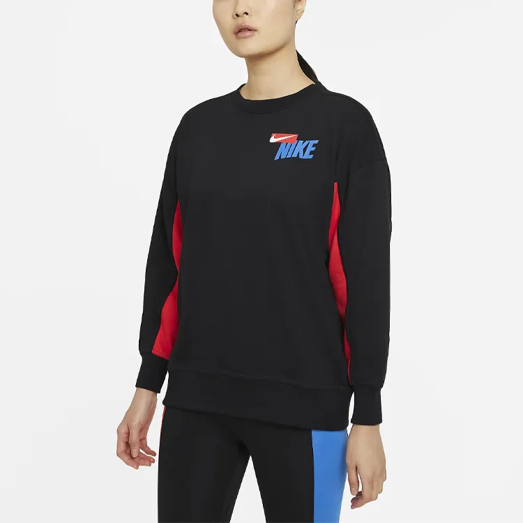 Nike Sweatshirts Women's Black-4