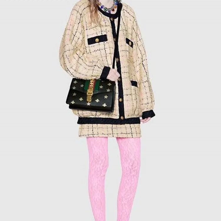 GUCCI Sylvie Shoulder Bags-6