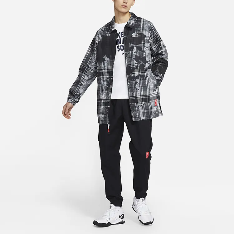Nike Kyrie Lightweight Printed Jacket-2