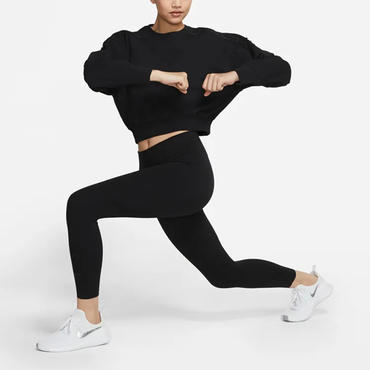 Nike Sweatshirts Women's Black-2