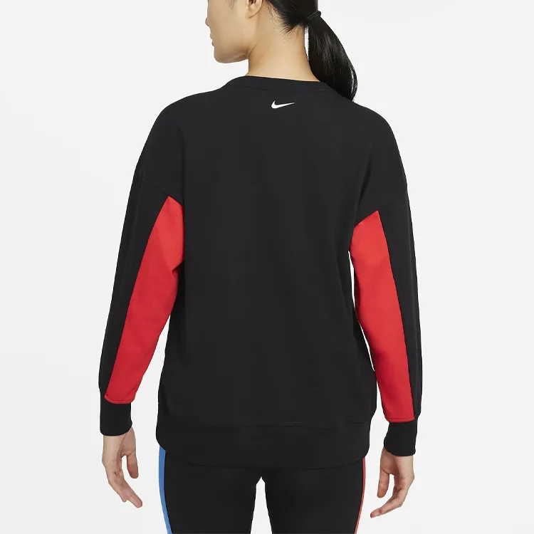 Nike Sweatshirts Women's Black-5