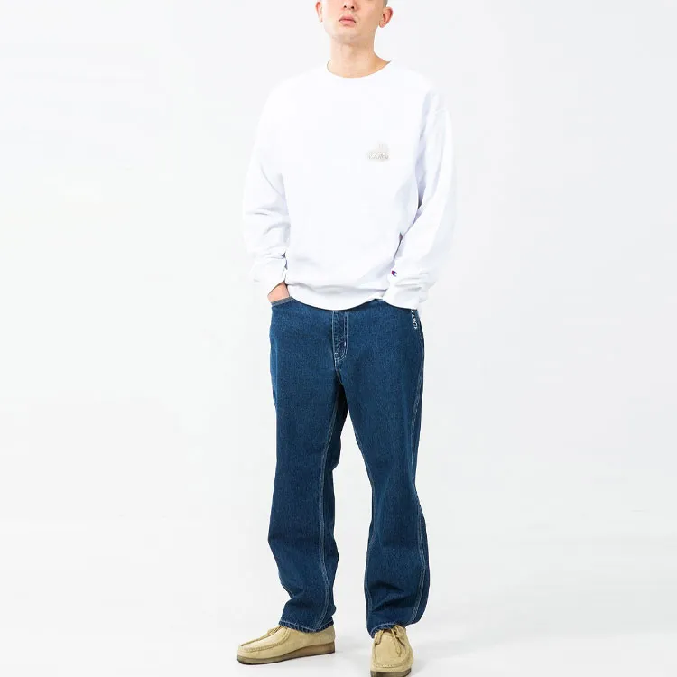 Xlarge X Champion X Xlarge Sweaters Unisex White-2