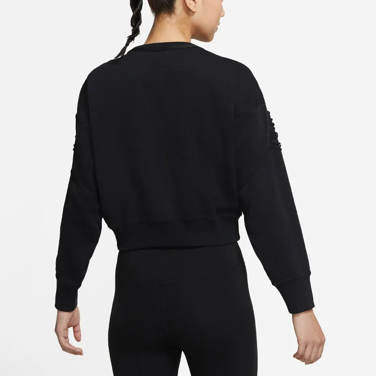 Nike Sweatshirts Women's Black-3