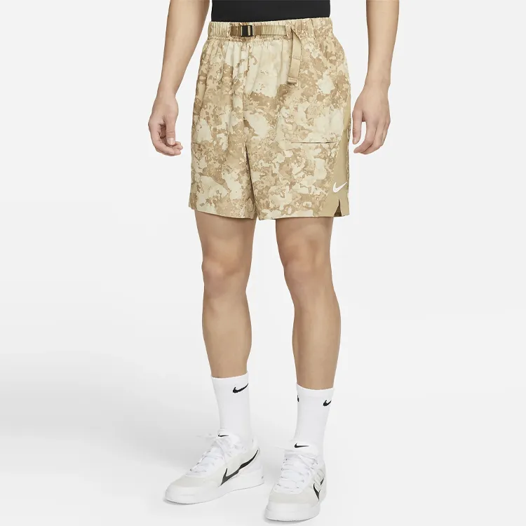 Nike Sports Shorts Men Tea Apricot-3