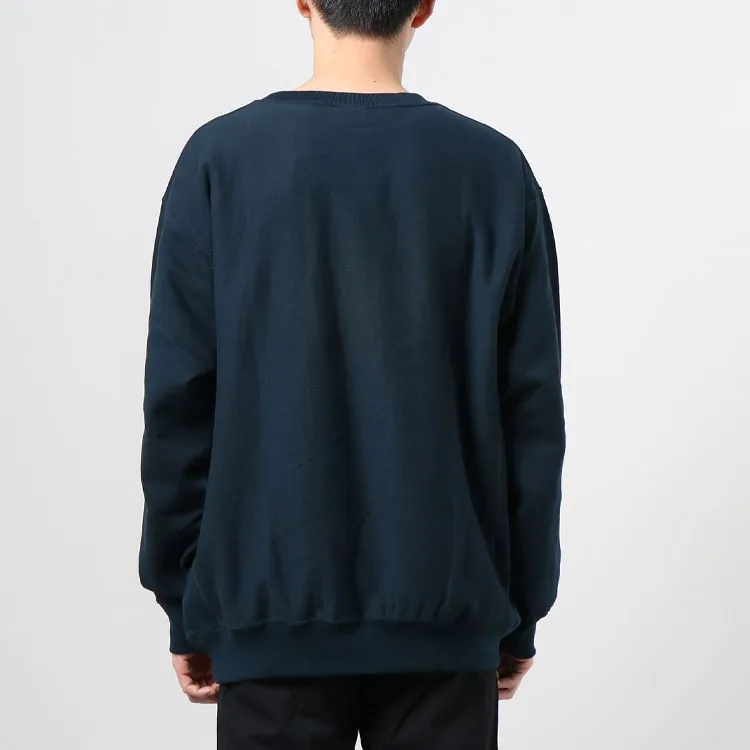 Champion Sweaters Unisex Marine Blue-3