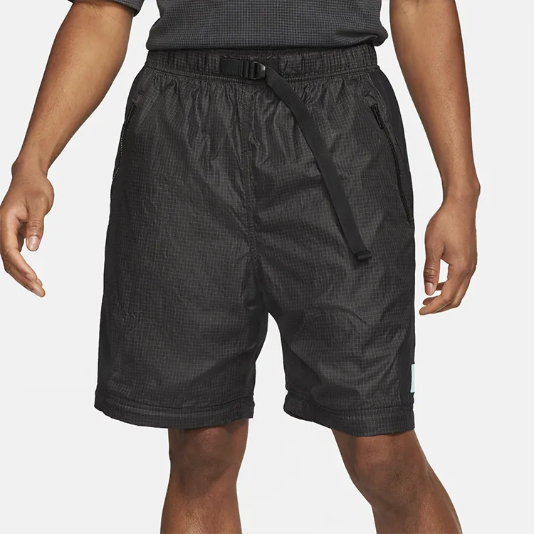 Jordan Sports Pants Men Black-5