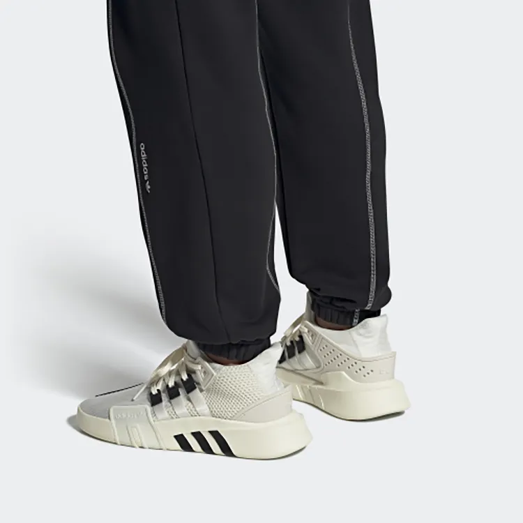 Adidas Eqt Bask Adv Off White Core Black-6