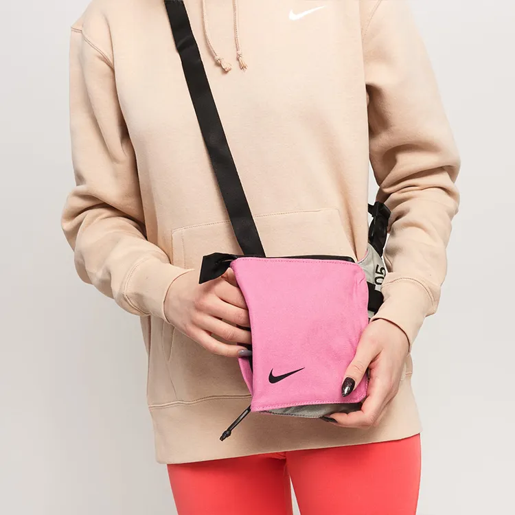 Nike Techwear Fanny Pack Sling Bag Chest Bag Waist Bag Unisex Pearl Pink-6