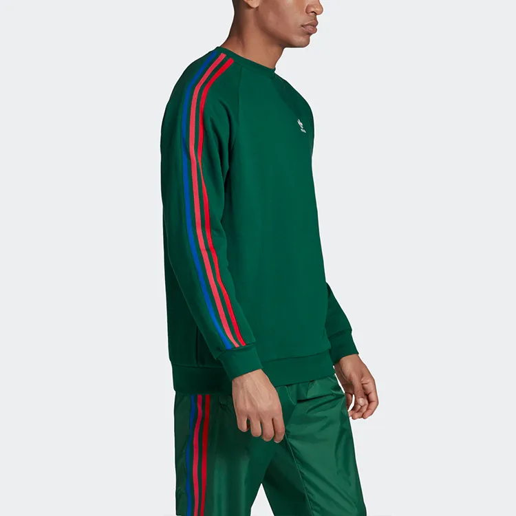 Adidas Originals Sweatshirts Men Green-4