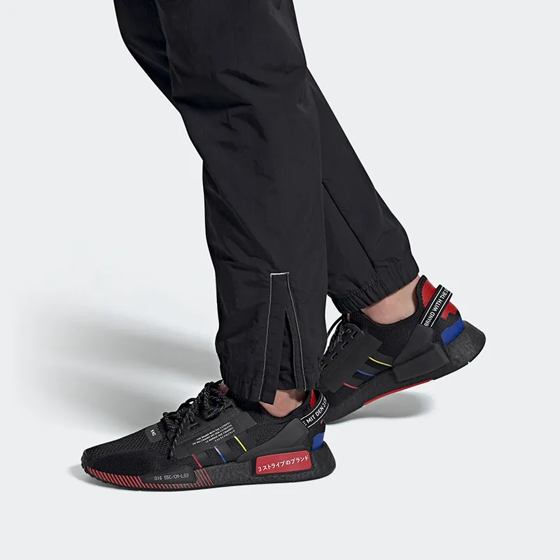 Adidas Originals Nmd_R1.V2 Black/Red/Multi color-6