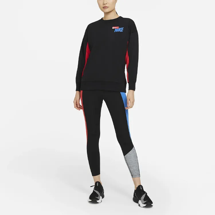 Nike Sweatshirts Women's Black-3