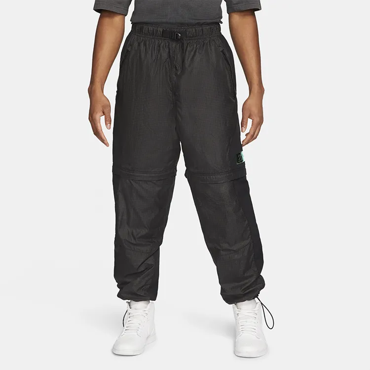 Jordan Sports Pants Men Black-3