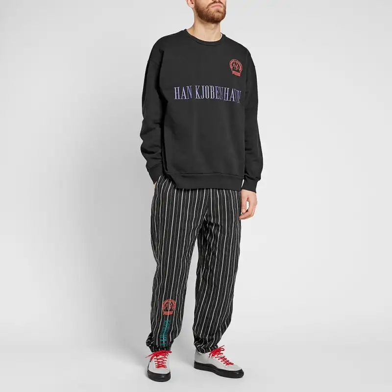 PUMA Favourite Heather Sweatshirt Men's Black-3