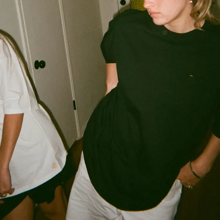 Drew House Basic Ss Pocket Tee-5