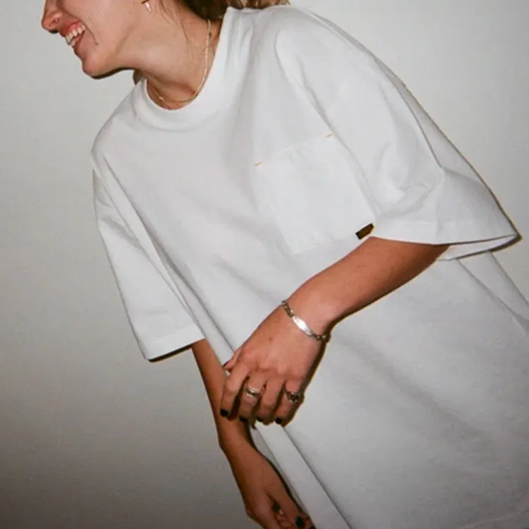 Drew House Basic Ss Pocket Tee SS21-6