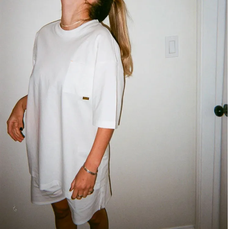 Drew House Basic Ss Pocket Tee SS21-9