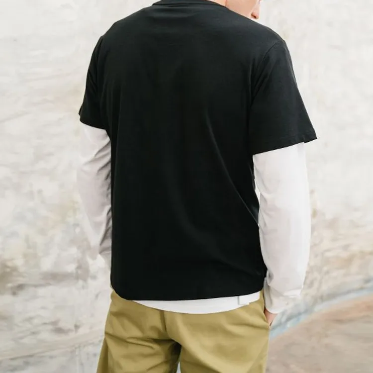 Dickies T Shirts Men Black-4