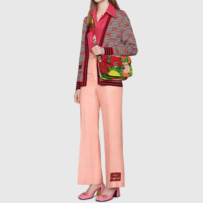GUCCI Horsebit 1955 Shoulder Bags-8