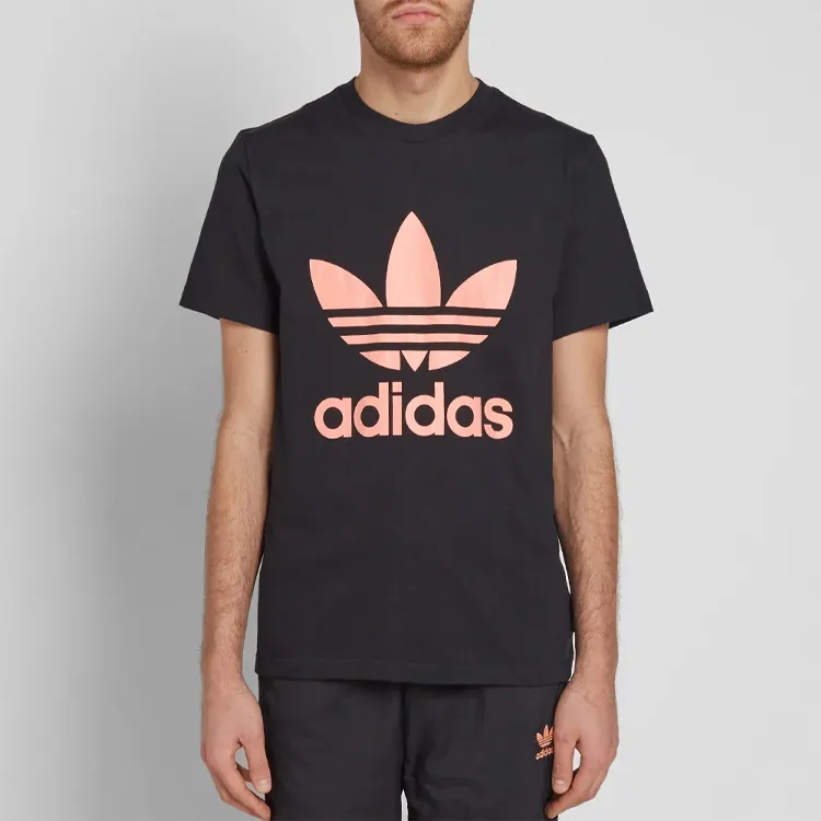 Adidas Originals Pharell Williams Hu T Shirts Men Black-1