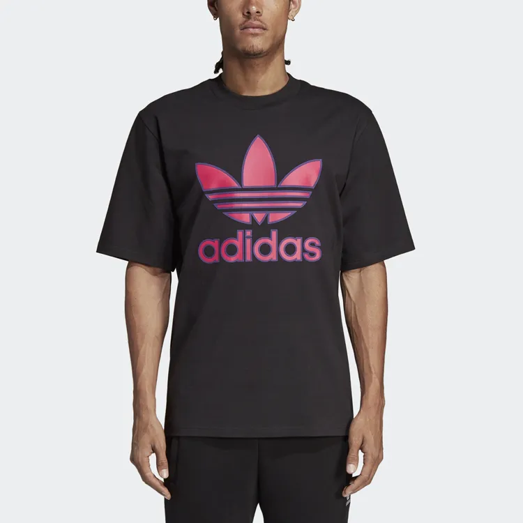 Adidas Originals T Shirt Men's Black-1