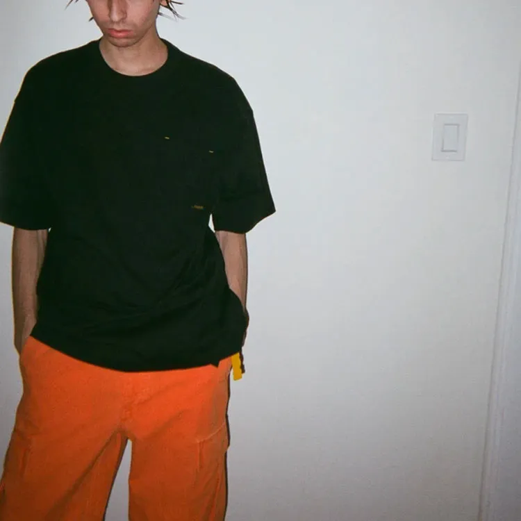 Drew House Basic Ss Pocket Tee-1