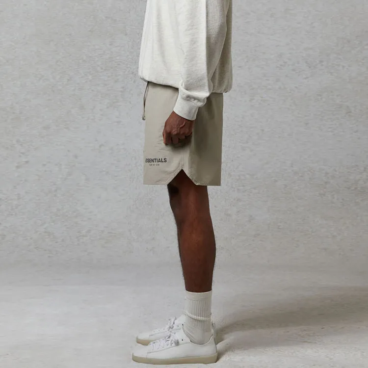 Fear Of God Essentials Volley Shorts-3