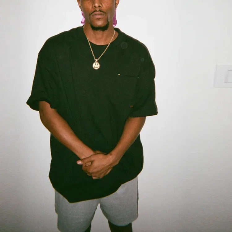 Drew House Basic Ss Pocket Tee-2