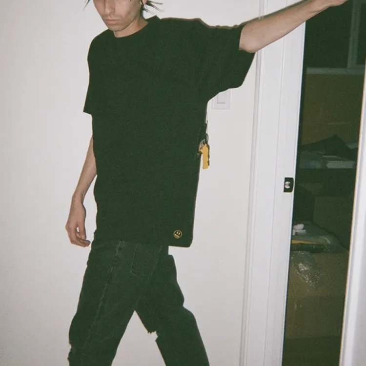 Drew House Basic Ss Tee-5