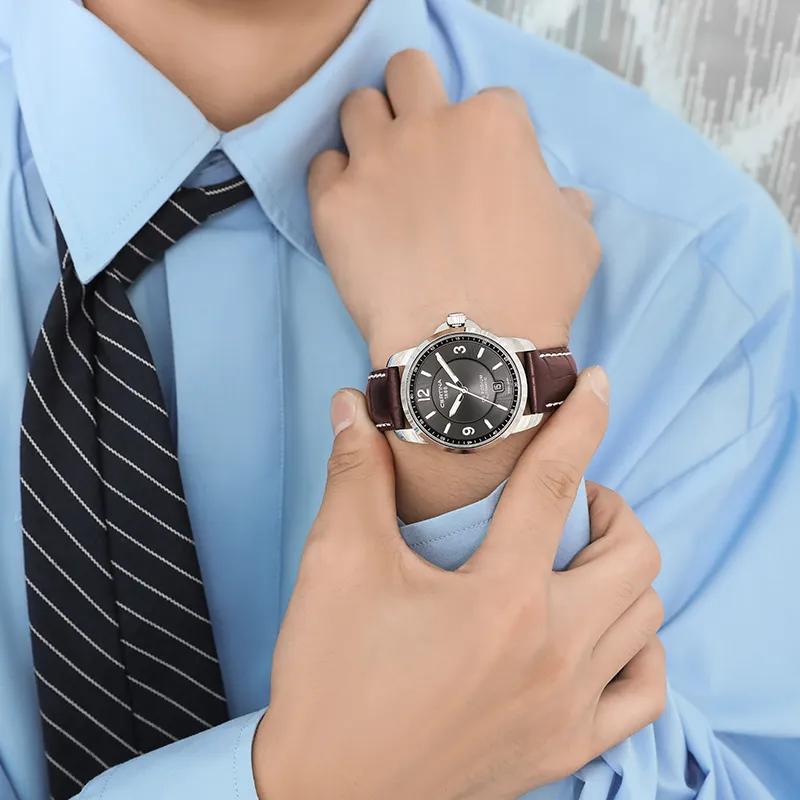 Certina Men Watch-3
