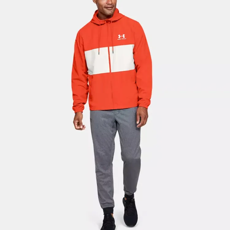Under Armour Sportstyle Jackets Men Saffron-4