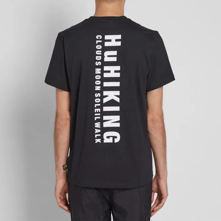 Adidas Originals Pharell Williams Hu T Shirts Men Black-2