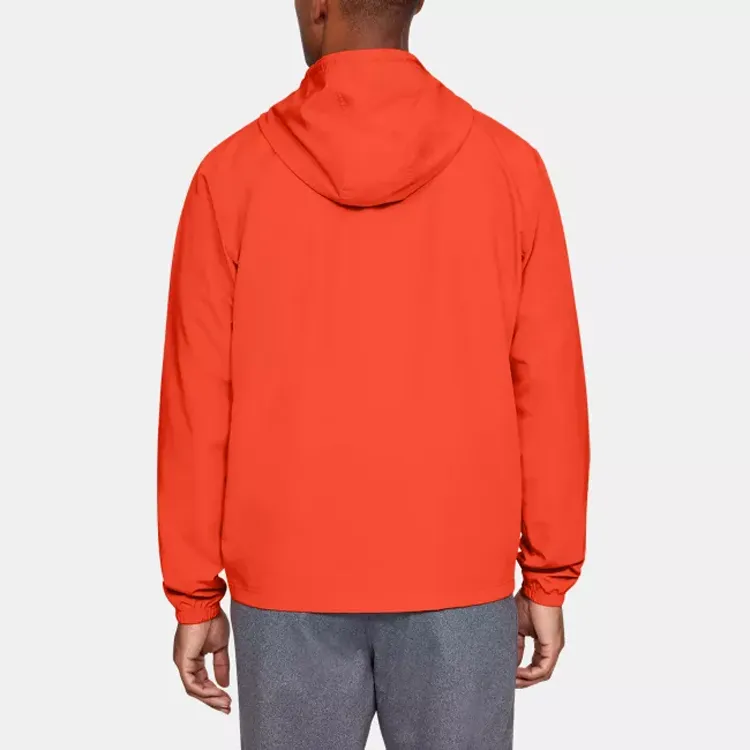 Under Armour Sportstyle Jackets Men Saffron-3