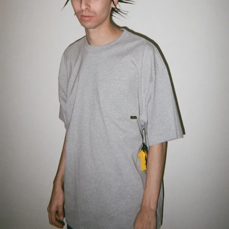 Drew House Basic Ss Pocket Tee-1