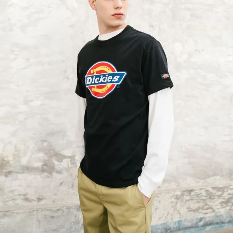 Dickies T Shirts Men Black-3