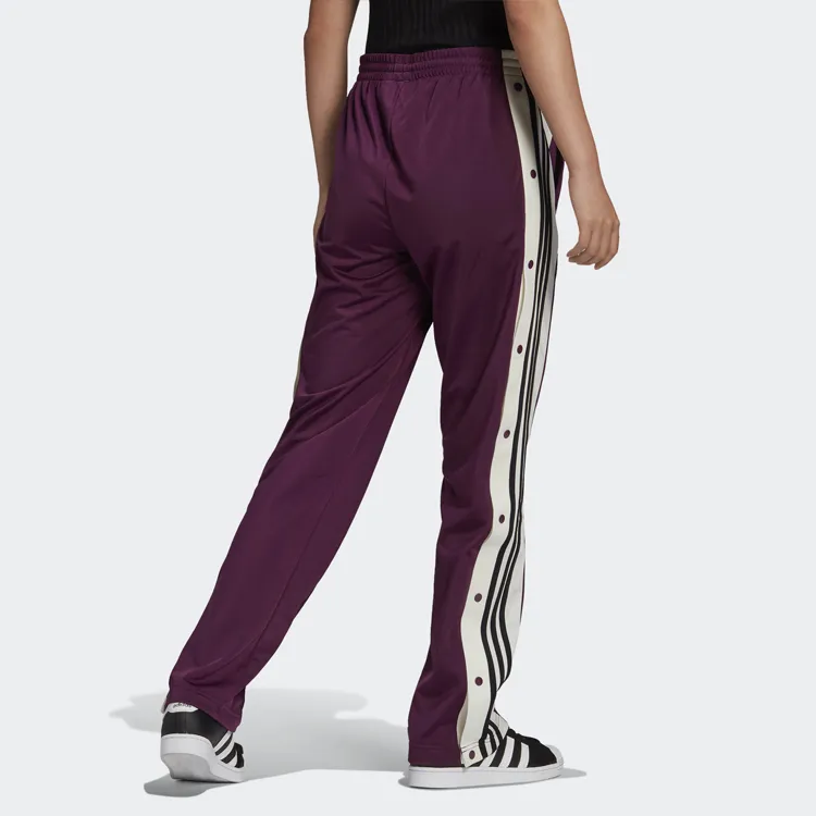 Adidas Originals Sweatpants Women's Purple-3