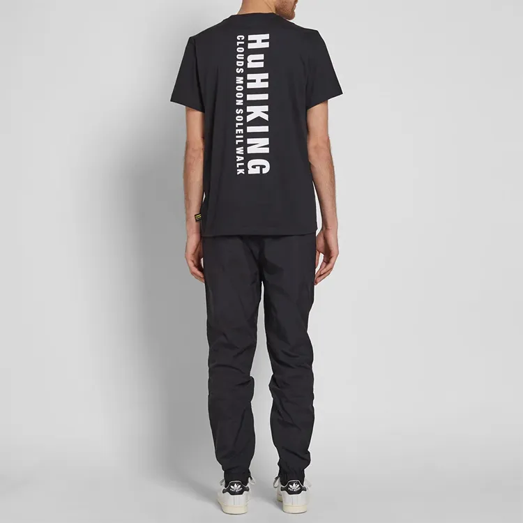Adidas Originals Pharell Williams Hu T Shirts Men Black-4
