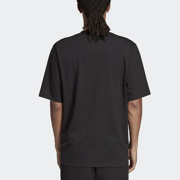 Adidas Originals T Shirt Men's Black-2