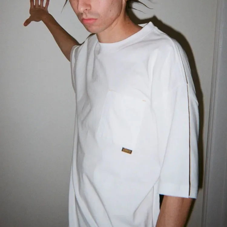 Drew House Basic Ss Pocket Tee SS21-8