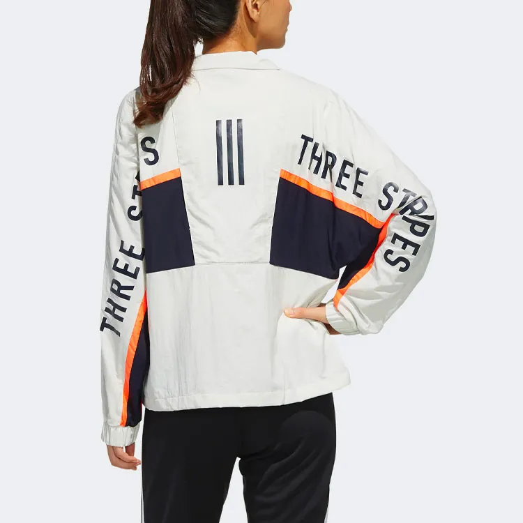 Adidas Jackets Women's Track Gray-3