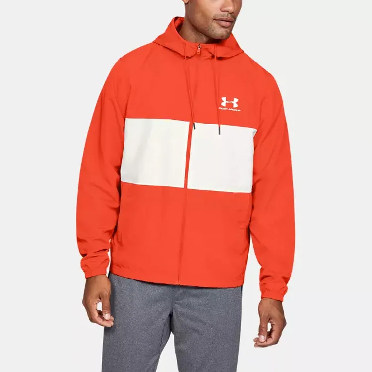 Under Armour Sportstyle Jackets Men Saffron-2