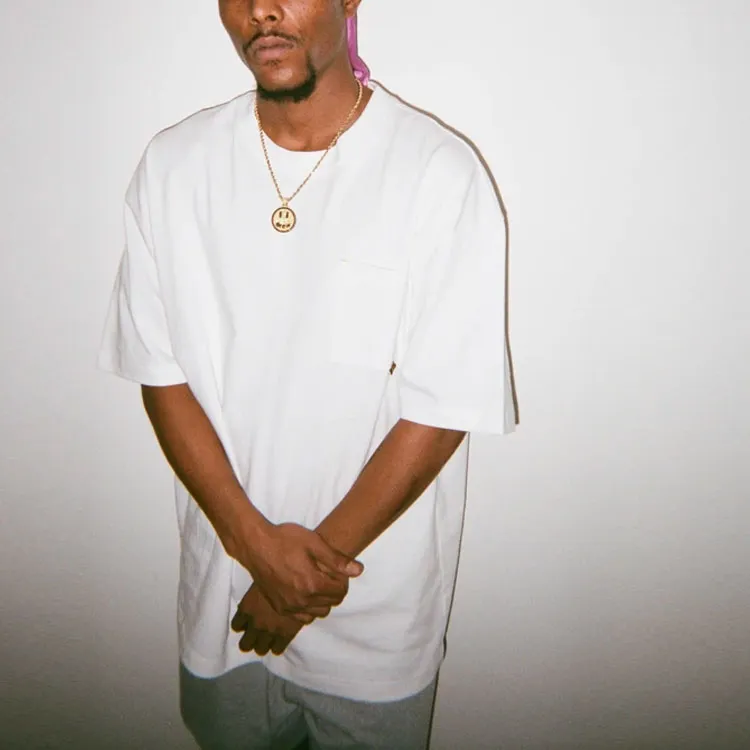 Drew House Basic Ss Pocket Tee SS21-4