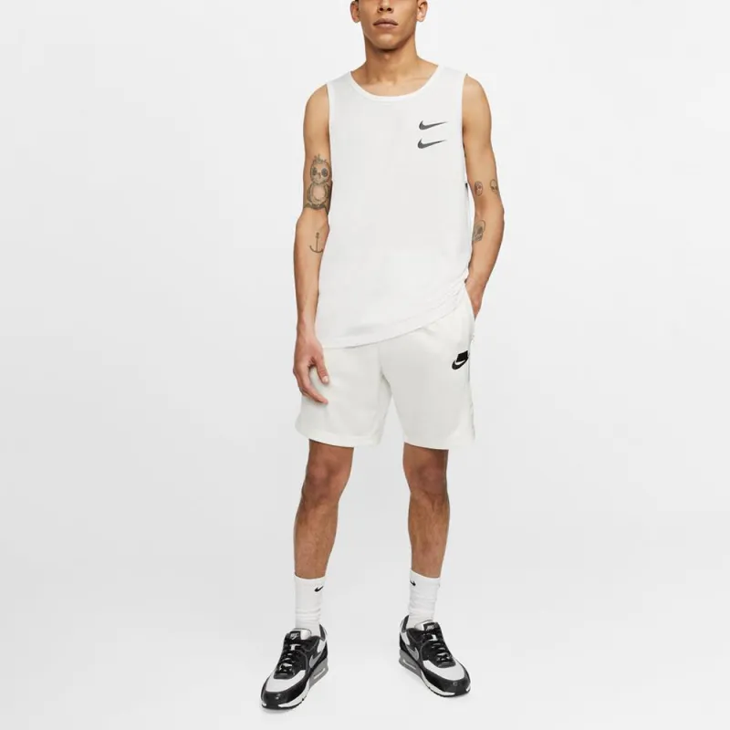 Nike Tank Tops Men White-3
